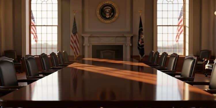 À 79 ans Donald Trump a été vu les yeux fermés lors dun conseil des ministres Paupières lourdes baisse dactivité  les questions sur sa forme physique reviennent en force Analyse complète   Viral Mag