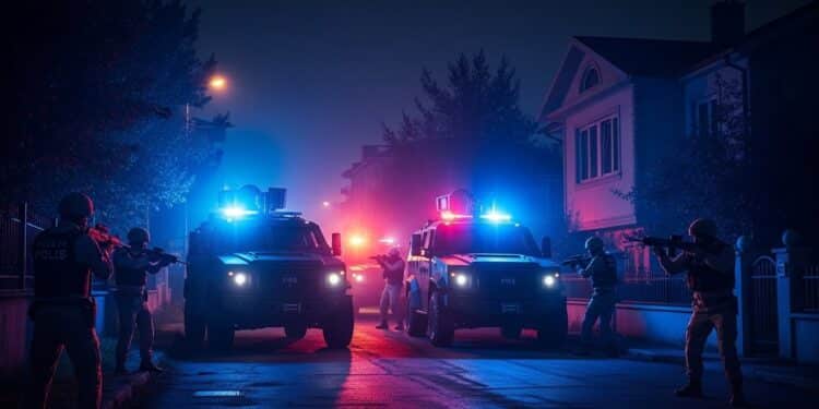 La Turquie frappe fort contre lÉtat islamique avec 357 interpellations dans 21 provinces au lendemain daffrontements mortels à Yalova Une opération majeure pour contrer les menaces terroristes en fin dannée   Viral Mag