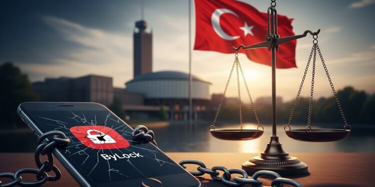 Turquie Condamnée par CEDH pour Usage de ByLock - Viral Mag La CEDH condamne une nouvelle fois la Turquie pour des condamnations basées uniquement sur lutilisation de lapplication ByLock violant les droits fondamentaux de milliers de citoyens Viral Mag