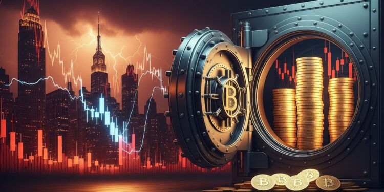 Twenty One Capital : Le SPAC de Tether Chahuté par la Baisse du Bitcoin - Viral Mag Début difficile pour Twenty One Capital le géant du Bitcoin soutenu par Tether et Bitfinex Coté via SPAC alors que le BTC chute lentreprise doit prouver quelle vaut plus quun simple coffre fort crypto Viral Mag