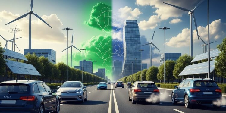 UE Assouplit l’Interdiction des Voitures Thermiques Après 2035 : Quel Impact sur le Climat ? - Viral Mag LUnion européenne renonce au 100 électrique en 2035 pour autoriser des voitures thermiques avec compensations CO2 Un recul pragmatique face à lindustrie mais qui interroge les ambitions climatiques du bloc Viral Mag