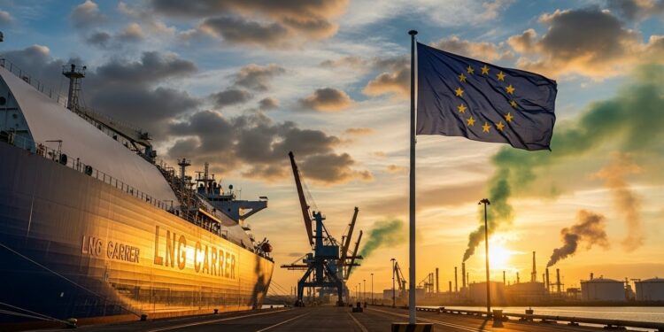 Découvrez comment lUnion européenne adopte une approche pragmatique sur les émissions de méthane pour diversifier ses approvisionnements énergétiques et réduire sa dépendance au gaz russe Une décision stratégique révélée   Viral Mag