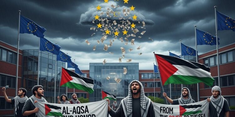 UE : Une Université Turque Pro-Hamas Toujours Financée par Erasmus+ - Viral Mag Découvrez comment malgré les scandales répétés et les soutiens affichés au Hamas une université islamique turque continue de bénéficier des fonds Erasmus+ de lUnion européenne jusquen 2027 Viral Mag