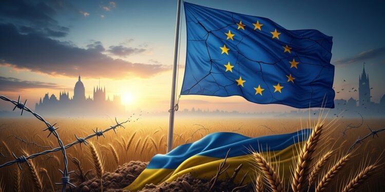 Ukraine dans l’UE en 2027 : Un Rêve Impossible ? - Viral Mag Découvrez pourquoi lidée dune adhésion de lUkraine à lUnion européenne dès 2027 avancée par les États Unis fait bondir Bruxelles Veto hongrois agriculture frontières tout semble bloquer ce scénario Viral Mag