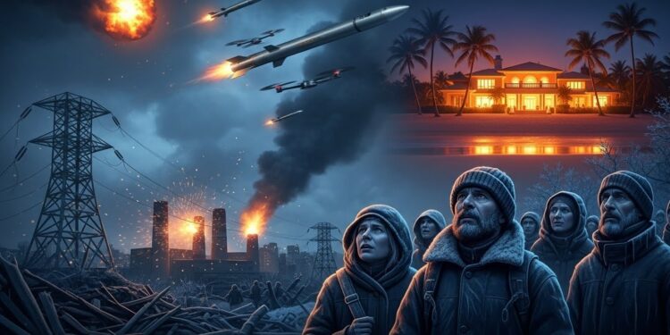 Alors que la Russie bombarde une nouvelle fois le réseau énergétique ukrainien des émissaires de Trump discutent à Miami avec Kiev dun plan de paix controversé Que cache ce troisième round    Viral Mag