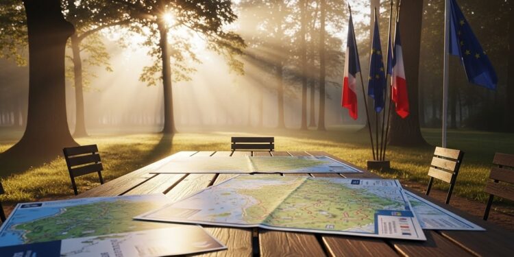 Décryptage exclusif  Jean Noël Barrot affirme que lEurope est incontournable dans les négociations de paix en Ukraine Entre pression américaine scandale à Kiev et garanties de sécurité tout ce quil faut savoir   Viral Mag