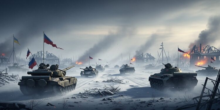 En novembre larmée russe a conquis 701 km² en Ukraine sa plus forte progression depuis un an Analyse détaillée des avancées des zones clés et des enjeux diplomatiques en cours   Viral Mag