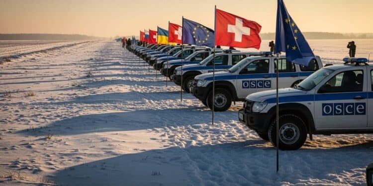 Ukraine : La Suisse Prête à Mobiliser l’OSCE pour un Cessez-le-Feu - Viral Mag Le ministre suisse Ignazio Cassis voit lOSCE comme acteur clé pour surveiller un futur cessez le feu en Ukraine Décryptage dune proposition qui pourrait changer la donne en 2026 Viral Mag