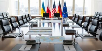 Dans un contexte géopolitique tendu la Roumanie signe un contrat record avec les États Unis pour lachat de 32 chasseurs F 35 Découvrez les détails et les enjeux de cette acquisition majeure qui renforce les capacités militaires du pays   Viral Mag