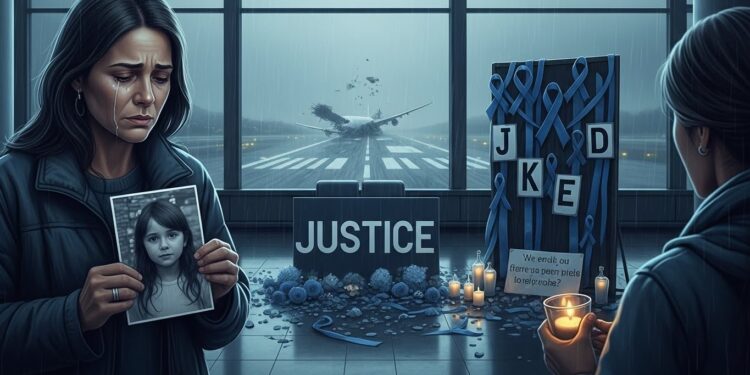 Un an après la pire catastrophe aérienne en Corée du Sud les familles des victimes du vol Jeju Air pleurent leurs proches et dénoncent les failles de sécurité Un deuil interminable et une quête de vérité   Viral Mag