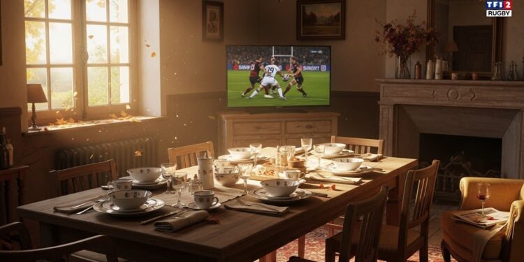 Un Dimanche à la Campagne Absent le 14 Décembre : Les Raisons - Viral Mag Découvrez pourquoi Un dimanche à la campagne de Frédéric Lopez nest pas diffusé ce 14 décembre 2025 sur France 2 Un match de rugby prend la place tous les détails sur cette pause inattendue Viral Mag