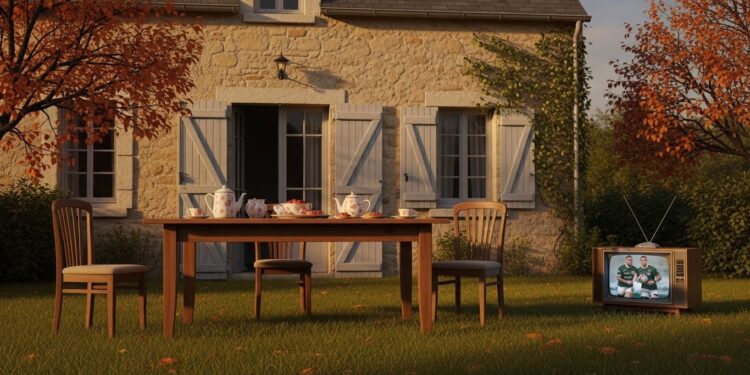 Triste nouvelle pour les fans dUn dimanche à la campagne  France 2 suspend les inédits jusquen 2026 au profit du rugby Best of en décembre retour éphémère en janvier puis longue attente   Viral Mag