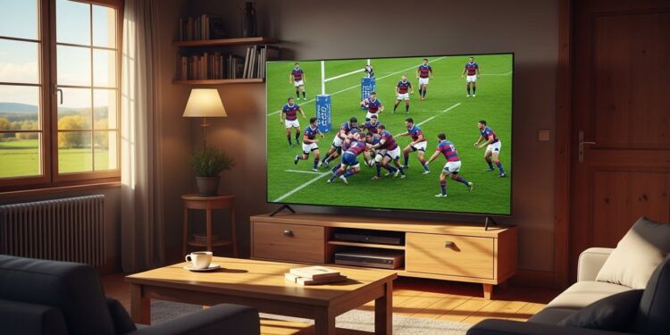 Un Dimanche À La Campagne : Pas D’Émission Ce 7 Décembre - Viral Mag Découvrez pourquoi lémission Un dimanche à la campagne de Frédéric Lopez est remplacée ce 7 décembre 2025 sur France 2 par un match de rugby épique Retour sur le concept et les invités phares Viral Mag