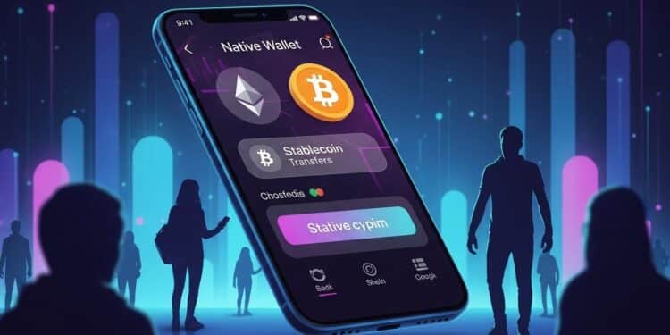 Découvrez les prédictions audacieuses de Haseeb Qureshi pour 2026  un Big Tech lance un wallet crypto Bitcoin dépasse 150K$ explosion des stablecoins et consolidation DeFi Lavenir des cryptos se dessine   Viral Mag