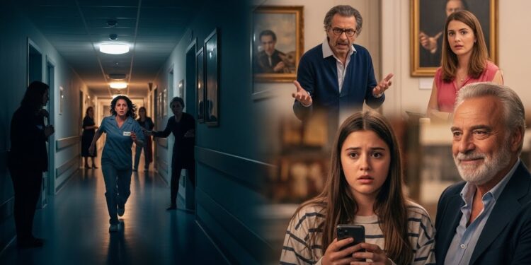 Découvrez les spoilers exclusifs dUn si grand soleil du 22 au 26 décembre 2025  Hélène en fuite vengeance dAlix et inquiétante dérive de Charlotte Suspense garanti    Viral Mag