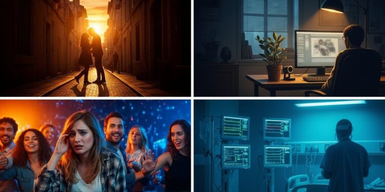 Découvrez les spoilers passionnants dUn si grand soleil pour la semaine du 1er au 5 décembre 2025  trahisons romances tumultueuses et drames à Montpellier Alix risque tout Charlotte déçue Laurine séduit   Viral Mag