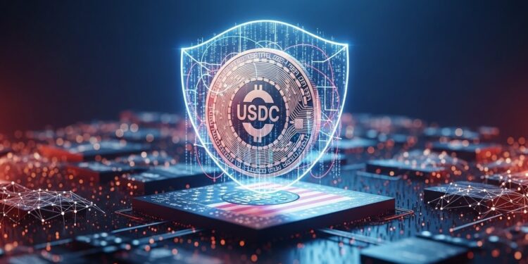 USDCx : Le Stablecoin Privé Qui Va Changer les Paiements - Viral Mag Découvrez USDCx le nouveau stablecoin privé lancé sur Aleo avec Circle xReserve Confidentialité totale conformité parfaite et interopérabilité avec USDC la révolution des paiements est en marche Viral Mag