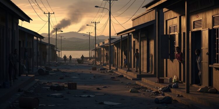 Uvira Sous Contrôle du M23 : L’Angoisse d’une Ville Piégée - Viral Mag Découvrez le calvaire des habitants dUvira prise par le M23 soutenu par le Rwanda Angoisse cadavres dans les rues fuite massive la situation dramatique en RDC Viral Mag