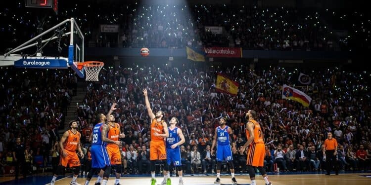 Valence – Anadolu Efes : Choc Explosif en Euroligue ce Soir - Viral Mag Découvrez lavant match brûlant entre Valence et Anadolu Efes ce 11 décembre 2025 Formes clés tactiques joueurs à suivre tout ce quil faut savoir avant ce duel au sommet de lEuroligue Viral Mag