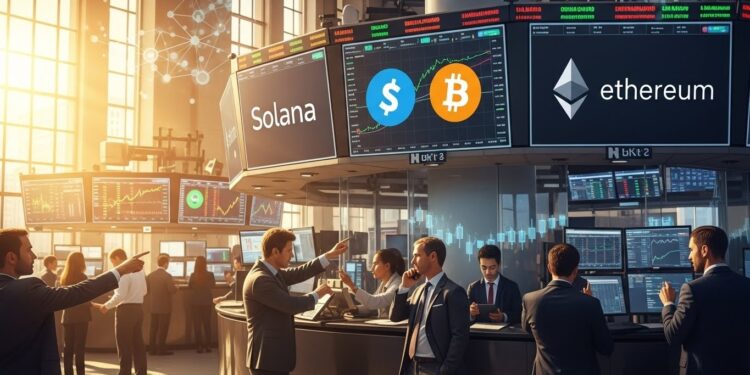 Valour Lance un Nouvel ETP Solana au Brésil - Viral Mag Découvrez comment Valour obtient lapprobation de la B3 pour un ETP Solana au Brésil renforçant laccès réglementé aux cryptos dans ce marché émergent en pleine expansion Viral Mag
