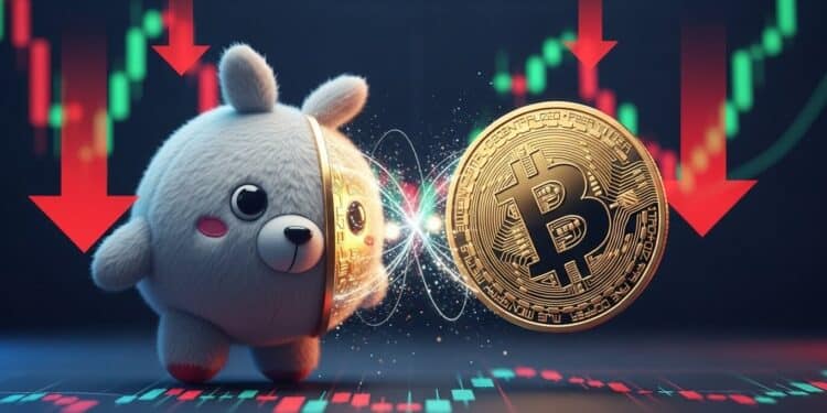 Découvrez pourquoi un expert de Vanguard compare Bitcoin à un Labubu digital avec un pattern baissier qui menace Analyse des risques et perspectives pour les investisseurs en cryptomonnaies   Viral Mag