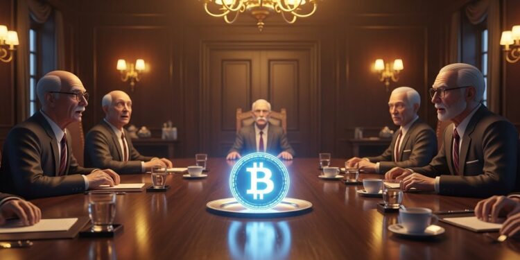 Vanguard le géant conservateur de la gestion dactifs autorise enfin les ETF Bitcoin Ethereum Solana et XRP sur sa plateforme dès décembre 2025 Un virage historique expliqué   Viral Mag