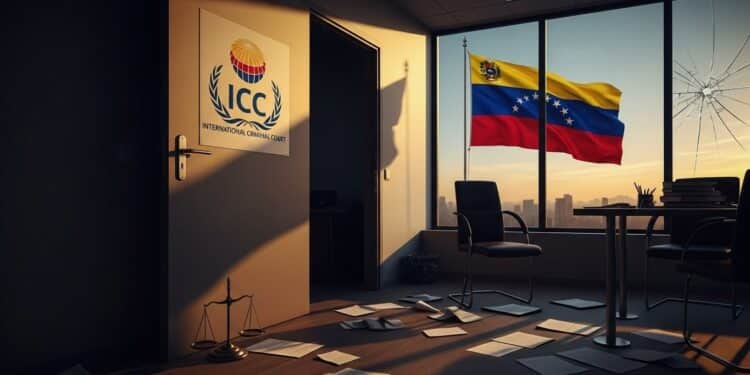 La CPI ferme son bureau à Caracas faute de coopération Caracas réplique violemment et parle dinstrumentalisation politique Que se passe t il vraiment entre la Cour et le gouvernement Maduro    Viral Mag