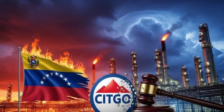 Le Venezuela dénonce la vente aux enchères de Citgo ordonnée par un tribunal américain Une opération à 20 milliards de dollars qui ravive les tensions avec lopposition et les États Unis   Viral Mag