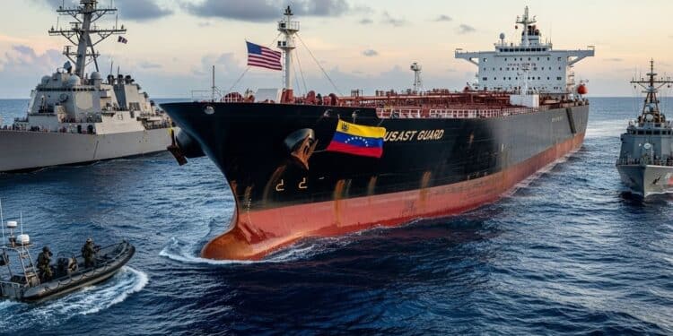 Le Venezuela accuse les États Unis de vol et denlèvement après la saisie dun deuxième pétrolier Tensions extrêmes dans les Caraïbes avec menaces de blocus total et risques descalade   Viral Mag