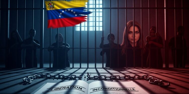 Venezuela : L’ONU Exige Libération Des Militants Détenus - Viral Mag Le Haut Commissaire de lONU réclame la libération inconditionnelle de militants vénézuéliens détenus pour leur engagement civique Décryptage dune situation alarmante marquée par des arrestations arbitraires et des représailles familiales Viral Mag