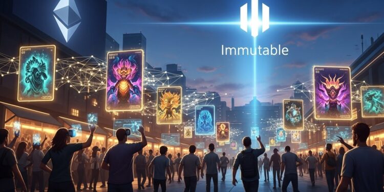 Ventes NFT Stables à 77M$ : Les Acheteurs Explosent ! - Viral Mag Les ventes NFT restent quasi stables à 77 millions de dollars mais le nombre dacheteurs bondit de plus de 23 Ethereum recule Immutable explose décryptage complet du marché cette semaine Viral Mag