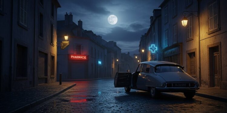 Vernon : Un Jeune de 22 Ans Entre la Vie et la Mort après une Fusillade - Viral Mag À Vernon dans lEure un jeune homme de 22 ans lutte pour sa vie après avoir été grièvement blessé par balle Pronostic vital engagé étui 765 mm retrouvé retour sur une nuit de violence qui choque la Normandie Viral Mag