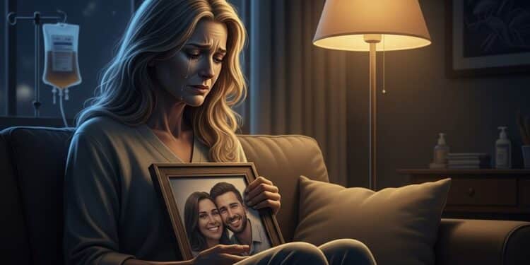 Véronika Loubry Dévastée : Son Compagnon emporté par le Cancer - Viral Mag Véronika Loubry annonce la mort de Gérard Kadoche son compagnon depuis dix ans après un terrible combat de près de trois ans contre un cancer du pancréas Un hommage poignant Viral Mag