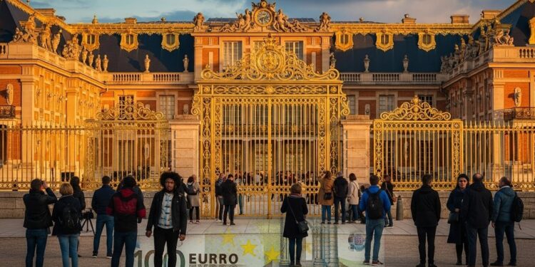 Versailles Augmente Ses Tarifs pour les Non-Européens - Viral Mag Dès janvier 2026 le Château de Versailles applique une hausse de 3 € pour les visiteurs hors Europe Une mesure choc qui suit le Louvre et divise lopinion Viral Mag