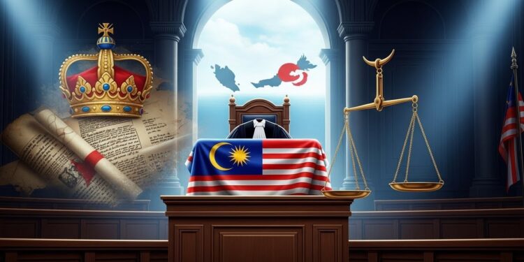 La Cour dappel de Paris annule une indemnité colossale de 15 milliards de dollars réclamée par les héritiers du sultan de Sulu Une décision qui clôt une bataille juridique acharnée et renforce la position de la Malaisie   Viral Mag