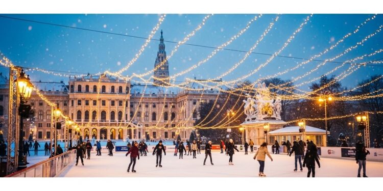 Vienne en Février : Météo, Activités et Événements Incontournables - Viral Mag Découvrez pourquoi février est le mois idéal pour visiter Vienne moins de foule neige magique concerts patinoires et carnavals Guide complet météo budget et bons plans Viral Mag