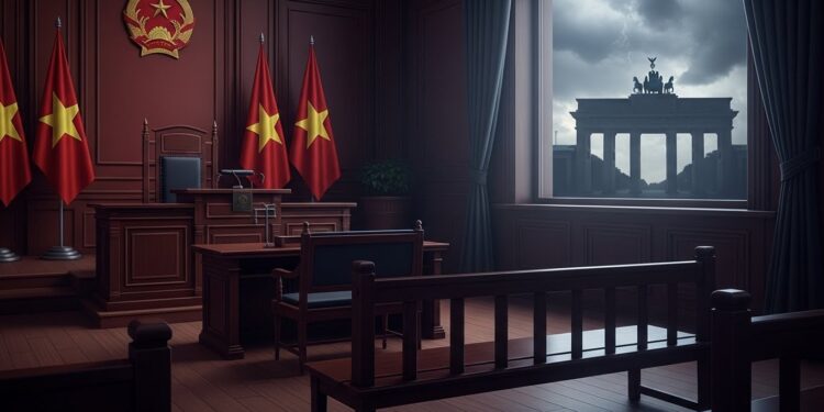 Découvrez comment un tribunal vietnamien a condamné par contumace deux opposants exilés en Allemagne à de lourdes peines pour activités anti étatiques Une affaire qui révèle les tensions persistantes sur la liberté dexpression   Viral Mag