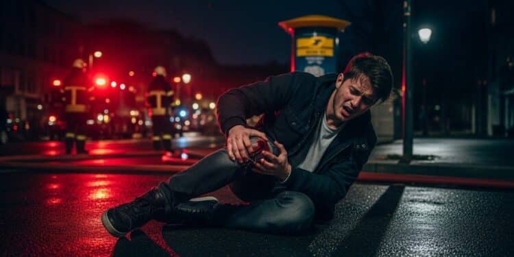 Découvrez le témoignage poignant du père dAlexandre étudiant de 22 ans grièvement blessé par une balle perdue à Villeurbanne Un drame qui soulève des questions sur la sécurité dans nos villes   Viral Mag