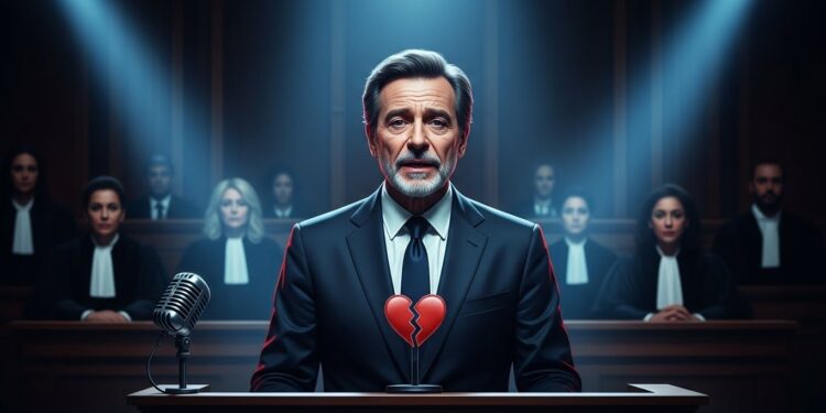 Vincent Cerutti Séparé : Divorce Choc au Cœur de son Procès - Viral Mag En plein procès pour agression sexuelle Vincent Cerutti annonce sa séparation avec Hapsatou Sy Retour sur une audience explosive les accusations graves et les conséquences dun geste présenté comme un jeu Viral Mag