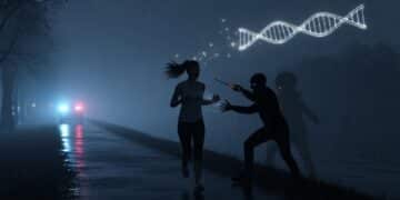 Nez Cassé en Ligue Europa : Polémique Arbitrale Choquante - Viral Mag Un contact violent un nez cassé pas de penalty larbitrage scandalise en Ligue Europa Découvrez limage choc et la polémique qui divise Viral Mag