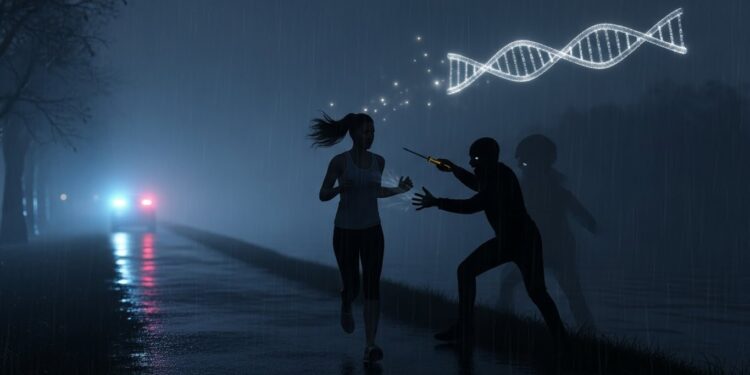 Viol de 2015 Résolu par Généalogie Génétique : Suspect Écroué - Viral Mag Dix ans après un viol ultra violent à Poitiers un homme de 28 ans a été identifié grâce à la généalogie génétique aux États Unis inculpé et écroué Il a tout avoué Une première judiciaire en France Viral Mag