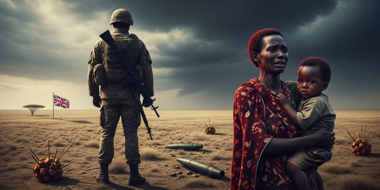 Députés kényans dénoncent viols abandons denfants et négligences mortelles des soldats britanniques de la BATUK Un rapport accablant ravive les tensions post coloniales   Viral Mag