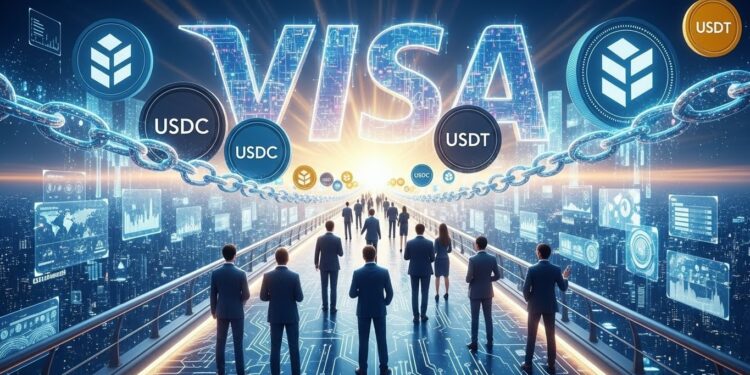 Découvrez comment Visa lance une practice advisory dédiée aux stablecoins pour accompagner banques et entreprises dans lintégration de ces actifs numériques en pleine explosion   Viral Mag