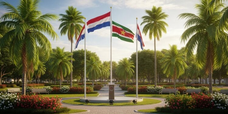 Découvrez la visite émouvante du roi Willem Alexander et de la reine Máxima au Suriname  un face à face avec lhistoire de lesclavage et un nouveau chapitre dans les relations bilatérales   Viral Mag