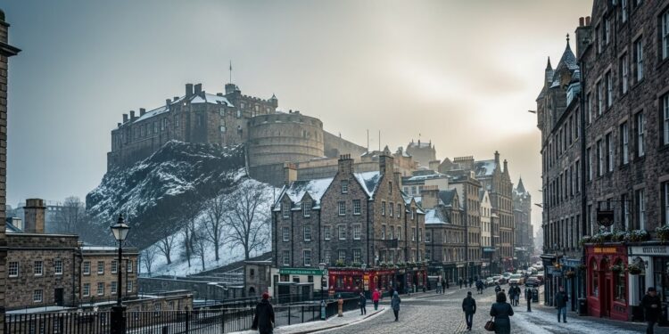 Visiter Édimbourg en Février : Charme Hivernal Unique - Viral Mag Découvrez Édimbourg en février météo douce faible affluence activités incontournables et événements locaux Le moment idéal pour une escapade authentique et paisible en Écosse Viral Mag