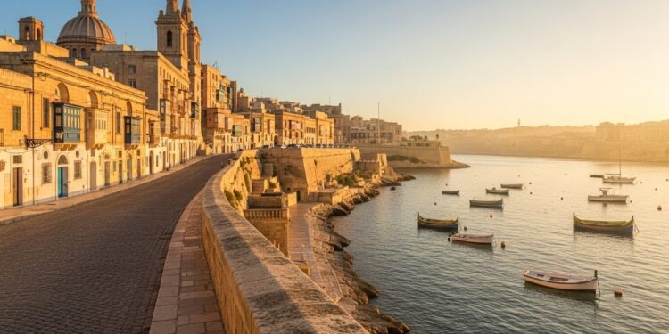 Découvrez pourquoi janvier est le mois parfait pour visiter Malte  climat doux zéro foule prix bas et un patrimoine exceptionnel à portée de main Guide complet 2026   Viral Mag