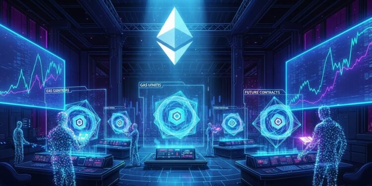 Découvrez la proposition choc de Vitalik Buterin  un marché de futures sur le gas directement sur Ethereum pour des frais prévisibles Stabilité entreprises et scaling au programme    Viral Mag