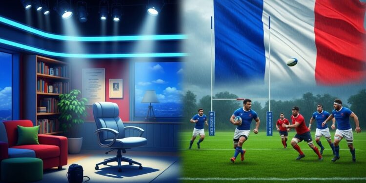 Vivement Dimanche Absent: Rugby Priorité le 7 Décembre - Viral Mag Découvrez pourquoi lémission culte de Michel Drucker est remplacée par un match de rugby ce dimanche 7 décembre sur France 3 Analyse des enjeux et impacts sur le programme emblématique Viral Mag