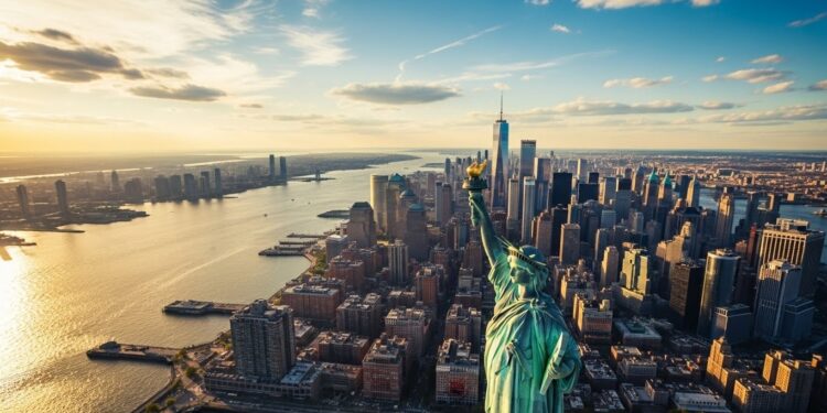 Vol en Hélicoptère à New York : Une Expérience Inoubliable - Viral Mag Découvrez le vol en hélicoptère à New York vues époustouflantes sur Manhattan tarifs 2025 circuits détaillés et conseils pratiques pour une aventure mémorable au dessus de la Big Apple Viral Mag