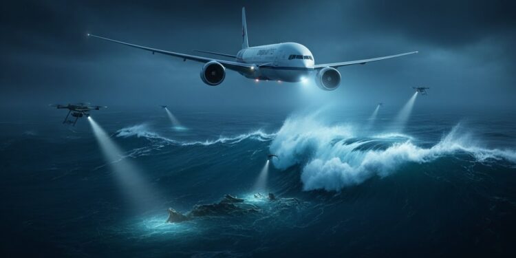 Découvrez pourquoi les recherches du vol MH370 reprennent fin décembre 2025 dans locéan Indien avec Ocean Infinity Un contrat de 70 millions et un espoir renouvelé pour les familles   Viral Mag